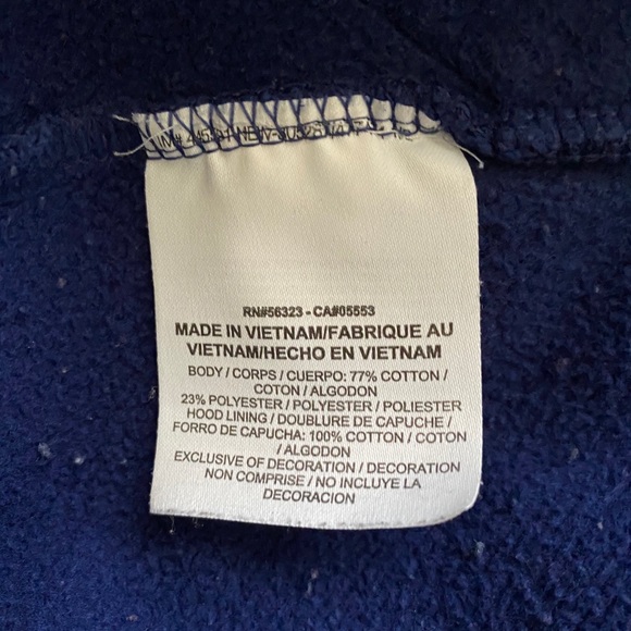 Nike hooded sweatshirt - Picture 7 of 7